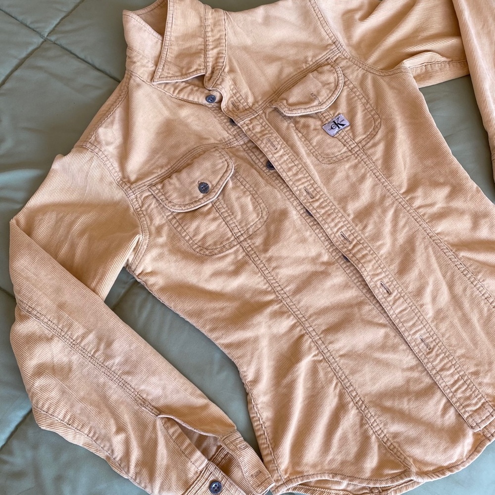 Calvin Klein Classic button “shirt”